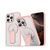 Чехол для смартфона Magnetic Stand для iPhone 16 Pro Pink 666-01999 фото