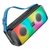 Портативна Bluetooth колонка Borofone BR26, USB, SD-card, Bluetooth, AUX, TWS Чорна 202-00222 фото