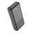 Портативний акумулятор Hoco J108A Universe 20000mAh 22.5W Чорний 216-00091 фото