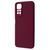 Чехол WAVE Full Silicone Cover для Xiaomi Redmi Note 11 4G/Redmi Note 11S Plum 656-07536 фото