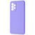Чохол WAVE Full Silicone Cover для Samsung Galaxy A52 (A525F) Light purple 656-07011 фото