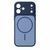 Чехол Silicone Creative Variation Case MAG COVER дизайн 17 Pro для Apple iPhone 16 Dark Blue 666-05300 фото