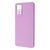 Чехол WAVE Colorful Case (TPU) для Xiaomi Redmi Note 11 Pro/Redmi Note 12 Pro 4G Black currant 656-06611 фото
