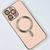 Чохол Golden Line з MagSafe для iPhone 13 Pro Max Pink 214-00901 фото