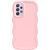 Чехол TPU Ripple для Samsung Galaxy A52 4G / A52 5G / A52s Pink 555-01173 фото