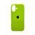 Силіконовий чохол для Apple iPhone 17 Shiny Green 208-06654 фото