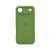 Силіконовий чохол з закритою камерою для iPhone 17 Air Mint 666-04353 фото