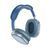Беспроводные наушники BOROFONE BO22 Elegant BT headphones Blue 656-01580 фото