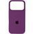 Силіконовий чохол для Apple iPhone 17 Pro Purple 208-06544 фото