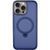 Чохол Ummi Colorful with MagSafe HQ Ring для Apple iPhone 14 Pro (6.1") Dark Blue 777-08739 фото