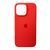 Силиконовый чехол для iPhone 16 Pro Peach 666-01212 фото