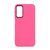 Чохол Silicone Cover Metal frame для Samsung Galaxy A14 4G (A145) / A14 5G (A146) Shiny pink 208-03416 фото