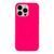 Чехол Glow Silicone Case with Magsafe для iPhone 13 Pro Max Hot pink 214-03885 фото