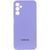 Чехол Silicone Cover Lakshmi Full Camera для Samsung Galaxy A26 5G Сиреневый 555-02208 фото