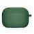 Силиконовый футляр с микрофиброй для наушников Airpods Pro 3 Pine Needle 656-08104 фото
