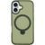 Чохол Ummi Colorful with MagSafe HQ Ring для Apple iPhone 16 (6.1") Green 777-08789 фото