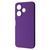 Чохол WAVE Full Silicone Cover для Xiaomi Redmi 13 4G/Poco M6 4G/Note 13R Dark purple 656-07436 фото