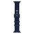 Ремінець Silicone Shine Band для Apple Watch 38/40/41 mm Midnight blue 212-00828 фото