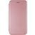 Шкіряний чохол-книжка Classy для Motorola Moto E40 Rose Gold 777-05619 фото