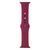 Ремінець для Apple Watch Band Silicone One-Piece Size-S 38/40/41 mm Garnet 212-01999 фото