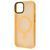Чехол WAVE Matte Insane Case with Magnetic Ring для iPhone 13 Orange 656-07786 фото