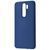 Чехол WAVE Colorful Case (TPU) для Xiaomi Redmi Note 8 Pro Blue 656-06711 фото