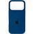 Силіконовий чохол для Apple iPhone 17 Pro Max Navy-Blue 208-06595 фото
