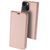 Чехол-книжка Dux Ducis с карманом для визиток для iPhone 13 Rose Gold 208-04855 фото