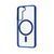Чехол WAVE Ardor Case with MagSafe Samsung Galaxy S22 Blue 777-00551 фото