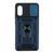 Протиударний чохол Armor Guard Shield для ZTE Blade A31 Plus Dark Blue 555-04371 фото