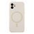 Чохол Glow Silicone Case Full Camera with Magsafe для iPhone 12 Antique white 214-03985 фото