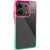 Чохол TPU+PC Fresh sip series для Xiaomi Redmi Note 13 4G Салатовий / Рожевий 777-06635 фото