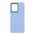 Чохол Silicone Cover Metal frame для Xiaomi Redmi Note 12 4G Sky Blue 208-03516 фото