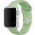 Силиконовый ремешок для Apple Watch 42/44/45/49 мм Shiny Olive 212-00684 фото