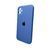 Силіконовий чохол закрита камера для iPhone 11 Pro Royal-Blue 113-00010 фото