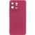Чехол Silicone Cover Lakshmi Full Camera для Xiaomi 13 Pro Marsala 777-07125 фото