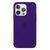 Силіконовий чохол для iPhone 13 Pro Max Blue Cobalt 208-00592 фото