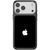 Чехол Clear Case with MagSafe and Animation для Apple iPhone 17 Pro Black 777-09388 фото