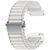 Ремінець Nylon Ocean Band для Smart Watch 20mm white 212-01667 фото