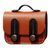 Шкіряний футляр Briefcase для навушників AirPods Pro Black 203-00355 фото
