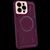 Чехол Cool Shield Case with MagSafe для iPhone 15 Bordo 214-02016 фото