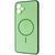 Чохол Proove Softline Case with Magnetic Ring Samsung Galaxy A07 Green PCLCSGSA76 фото