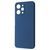 Чохол WAVE Colorful Case (TPU) Xiaomi Redmi 12 4G Blue 656-06450 фото
