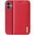 Чехол-книжка Dux Ducis Hivo для iPhone 16 (6.1") Red 555-00588 фото