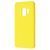Чехол WAVE Colorful Case (TPU) для Samsung Galaxy S9 (G960F) Yellow 656-06294 фото