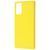 Чохол WAVE Colorful Case (TPU) Samsung Galaxy Note 20 (N980F) Yellow 656-06044 фото
