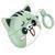 Навушники HOCO EW48 True wireless stereo headset Mint Cat 656-00929 фото