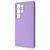 Чохол WAVE Colorful Case (TPU) Samsung Galaxy S25 Ultra Light purple 656-06244 фото