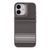 Чохол Kajsa Resort Collection Gradient Stripe with MagSafe для iPhone 17 Grey 2020000507550 фото