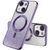 Чохол для смартфона Cosmic CD Shiny Magnetic для iPhone 14 Purple 666-01801 фото